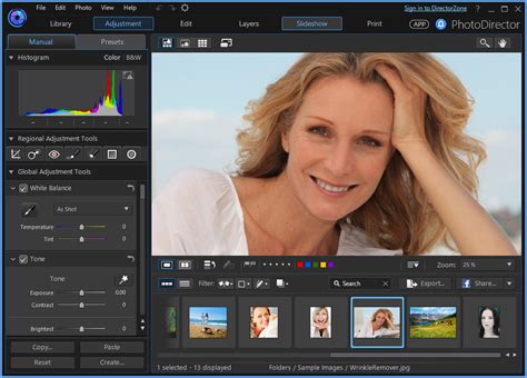 CyberLink PhotoDirector Review .